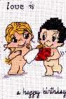 The Cross Stitch Zone